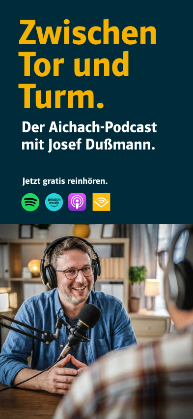 Für Aichach - CSU Stadtrats- & Bürgermeisterwahl